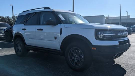 2024 Ford Bronco Sport