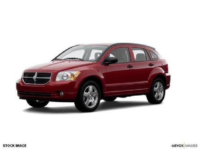 2007 dodge caliber sxt in davie, fl
