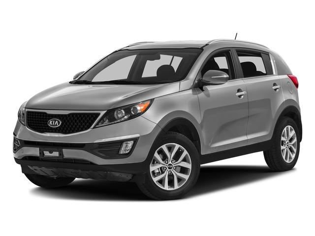 2016 kia sportage lx