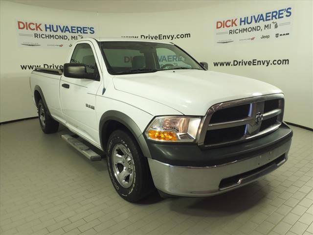 2010 dodge ram 1500 st