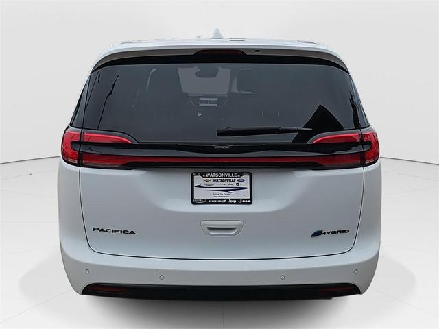 2022 chrysler pacifica hybrid limited