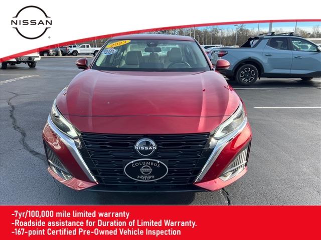 2023 nissan altima 2.5 sl