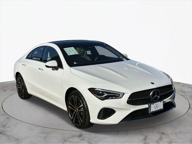 2024 mercedes-benz cla 250 base