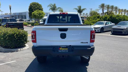 2024 RAM 2500