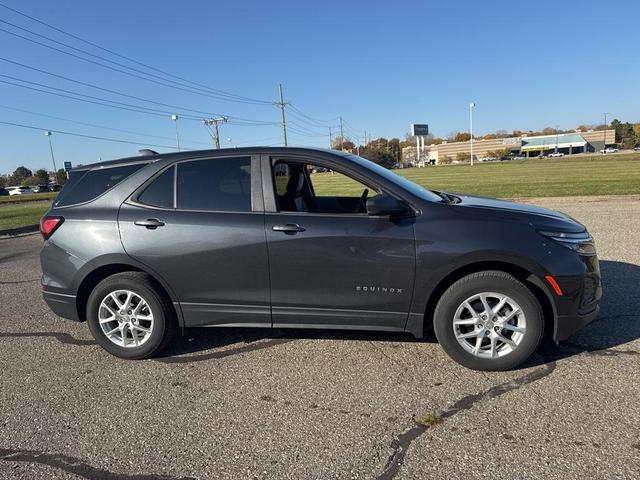 2022 chevrolet equinox ls
