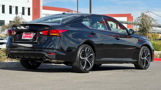 2025 Nissan Altima