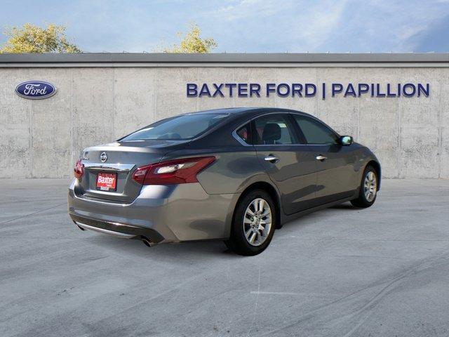 2018 nissan altima 2.5 s