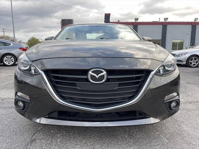 2015 mazda mazda3 i touring