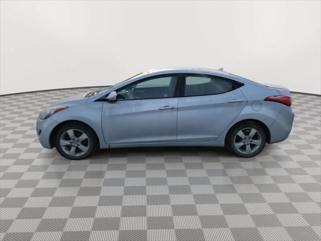 2011 hyundai elantra gls