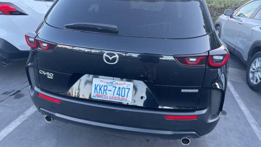 2024 Mazda CX-50