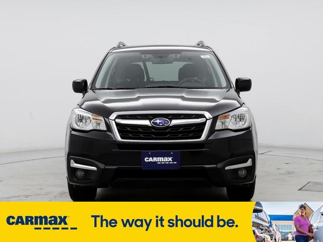 2017 subaru forester 2.5i premium