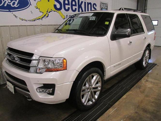 2015 ford expedition platinum 4x4 platinum 4dr suv for sale in coldfoot, alaska