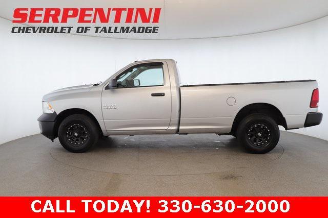 2014 ram 1500 tradesman