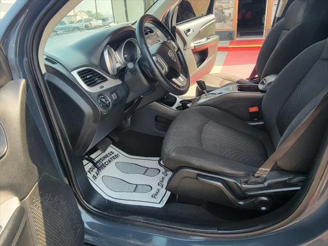 2018 dodge journey sxt