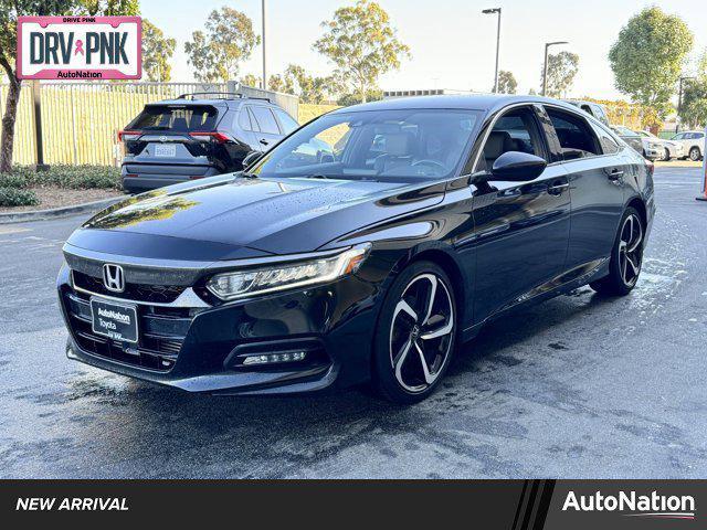 2020 honda accord sport 1.5t