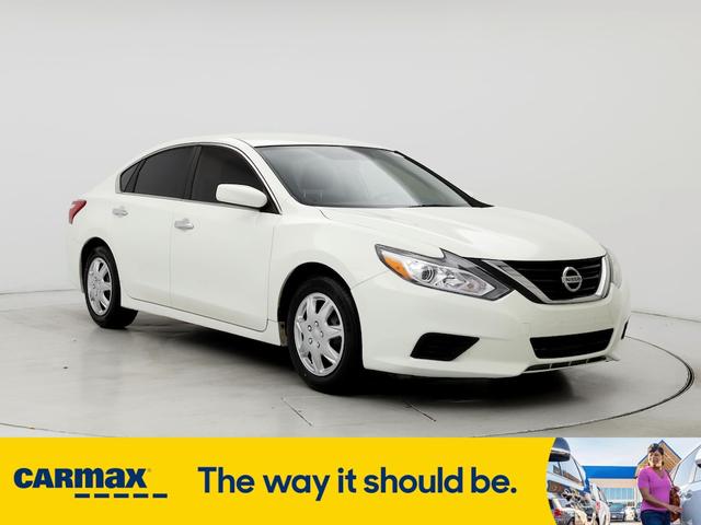 2017 nissan altima s