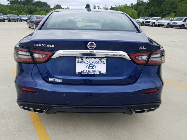 used 2019 nissan maxima 3.5 sl tupelo, ms 38804 for sale in tupelo, mississippi
