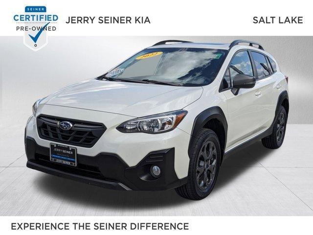 2022 subaru crosstrek sport