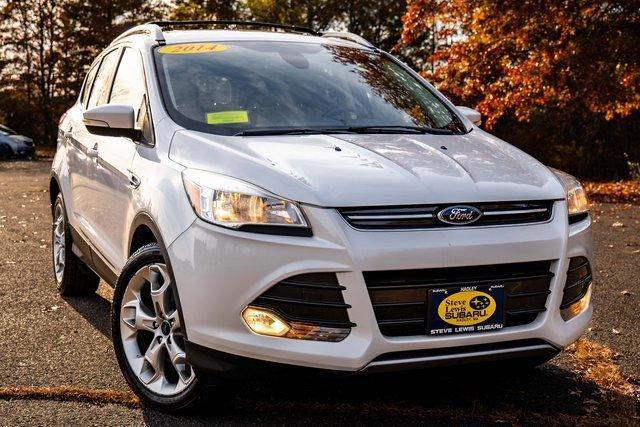 2014 ford escape titanium