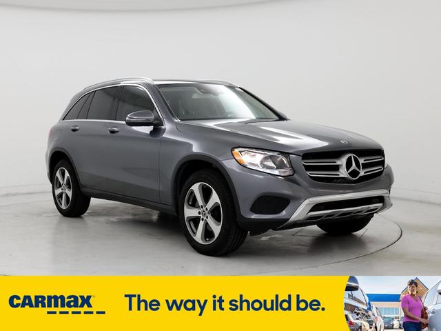 2018 mercedes-benz glc 300