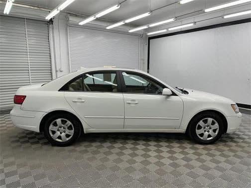 2009 hyundai sonata in chicago, illinois