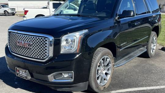 2016 GMC Yukon