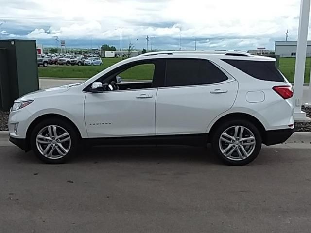 2018 chevrolet equinox premier 4x4 premier 4dr suv w/1lz for sale in jolly acres, south dakota