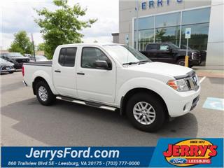 2017 Nissan Navara (Frontier) s