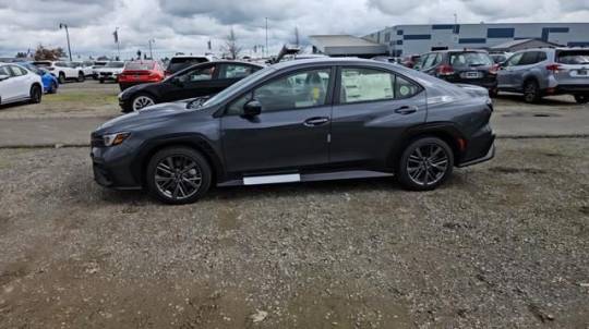 2024 Subaru WRX