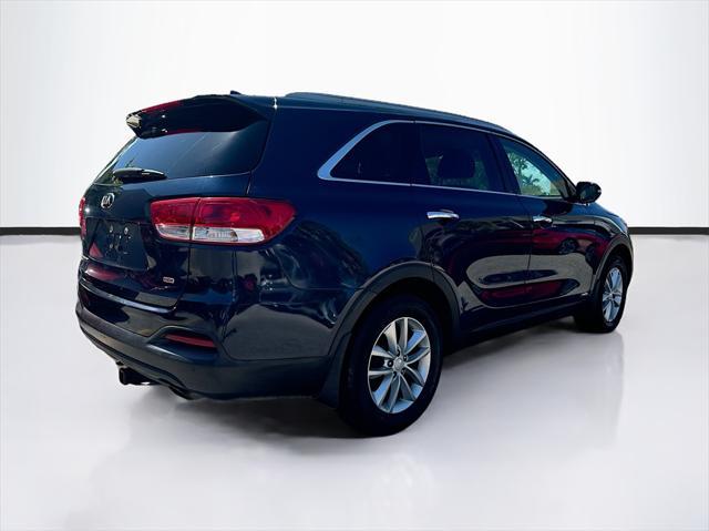 2018 kia sorento lx