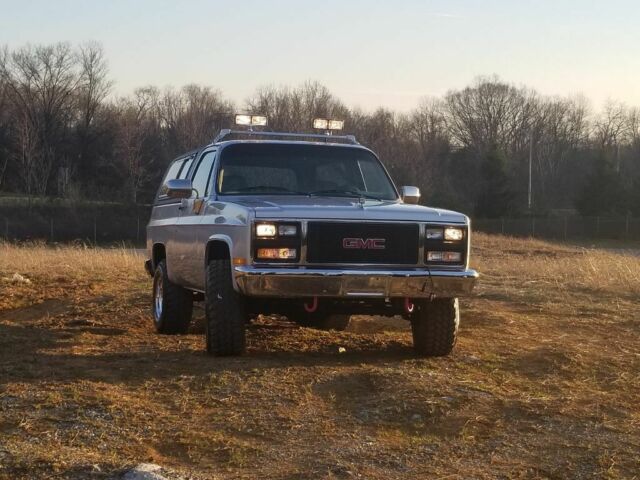 gmc jimmy k5 blazer chevrolet