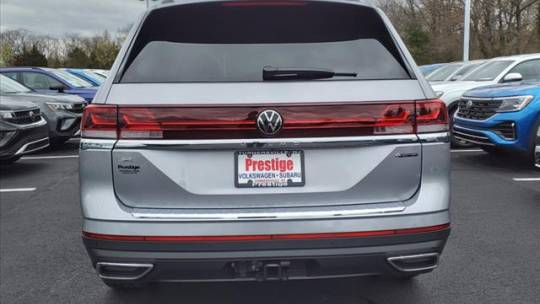 2024 Volkswagen Atlas