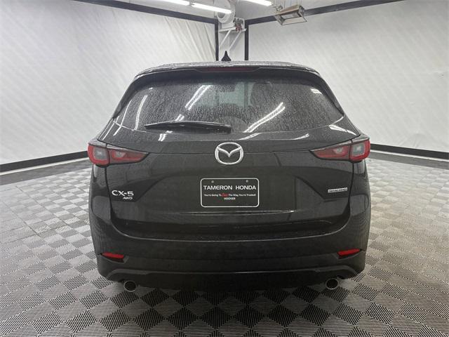 2023 mazda cx-5 2.5 s premium