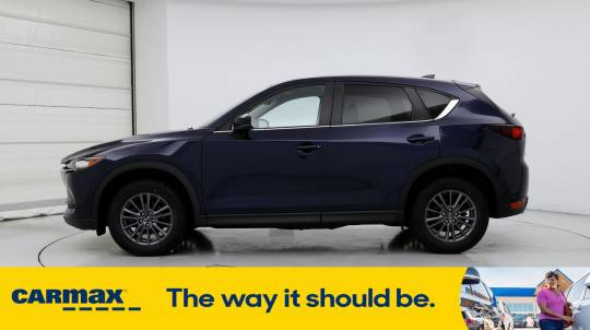 2020 Mazda CX-5
