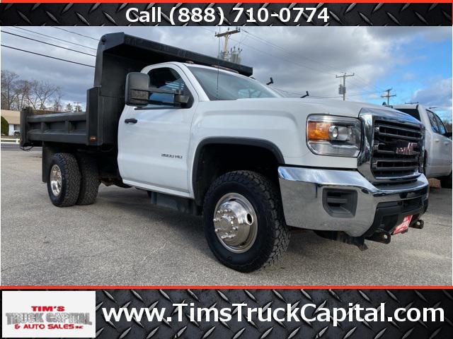 2015 gmc sierra 3500 base