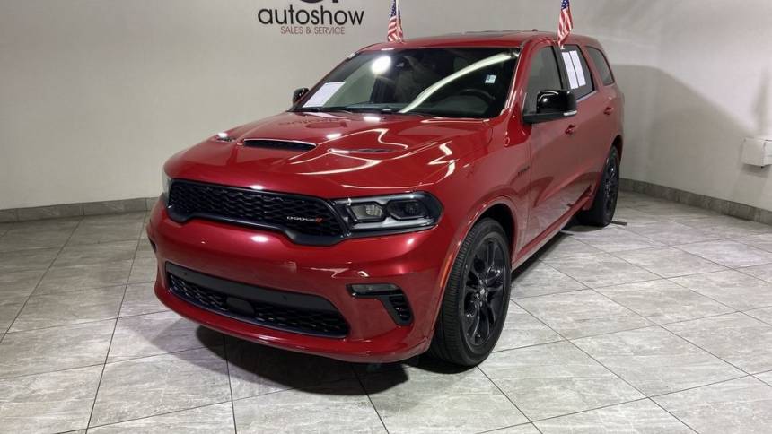 2021 dodge durango r/t