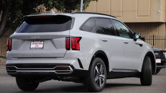 2022 Kia Sorento