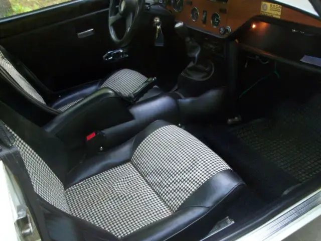1980 triumph spitfire 1500, white, black interior, 2nd owner since 1986, 30k mi