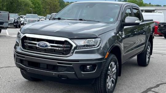 2020 ford ranger lariat
