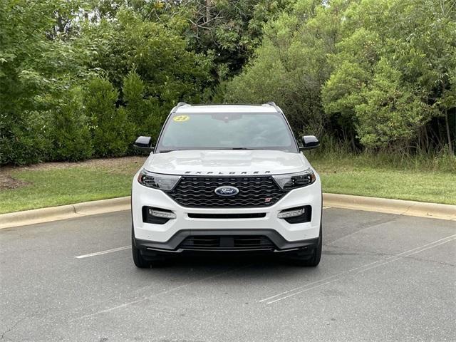 2023 ford explorer st