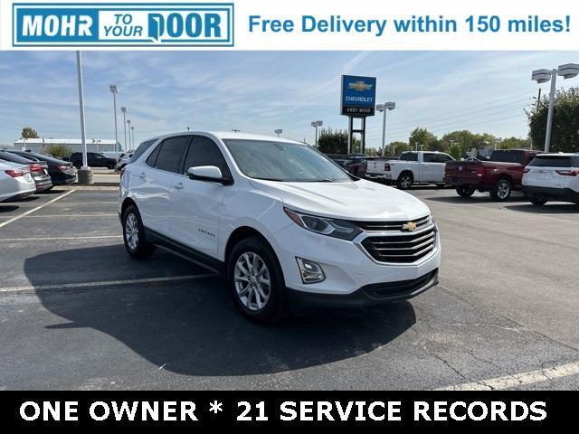 2019 chevrolet equinox 1lt