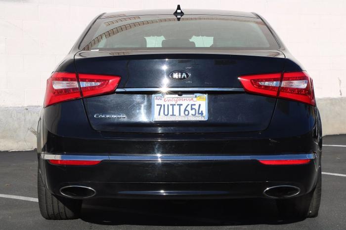 used 2016 kia cadenza gardena, ca 90249 for sale in gardena, california