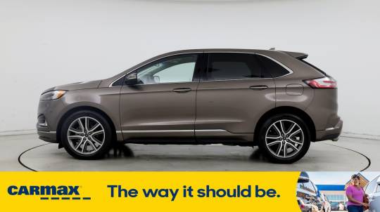 2019 Ford Edge