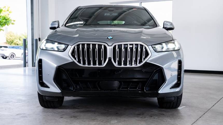 2024 bmw x6 xdrive40i