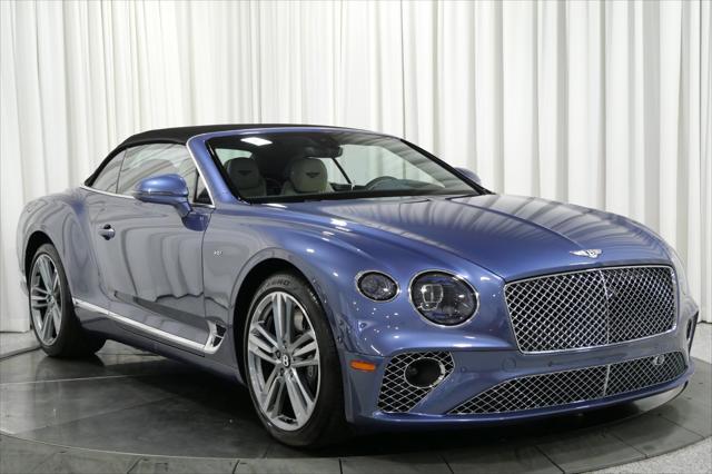 2022 bentley continental gt v8