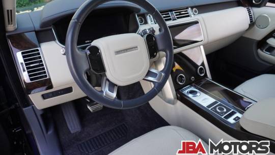 2021 Land Rover Range Rover