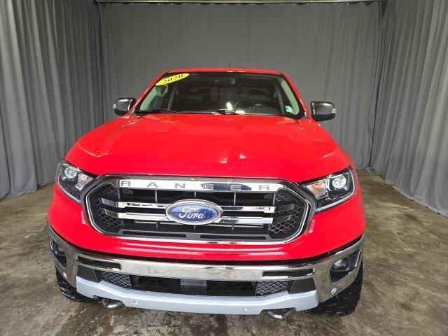 2020 ford ranger lariat