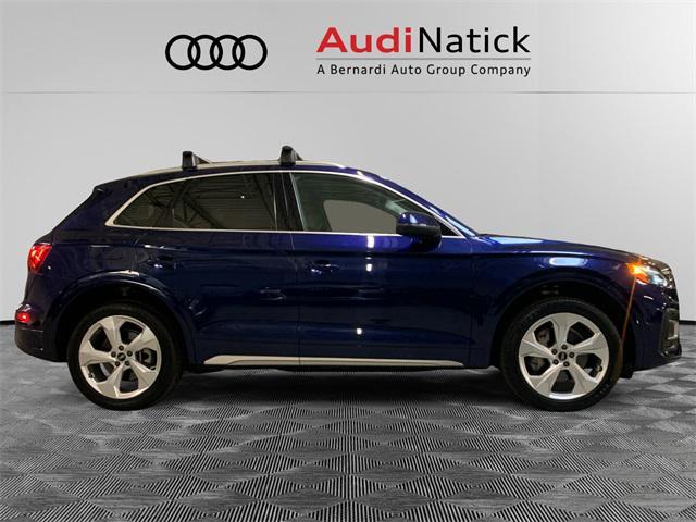 2021 audi q5 45 premium plus