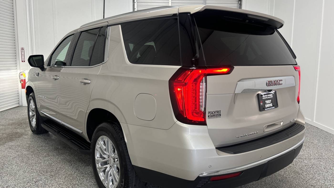2023 gmc yukon slt