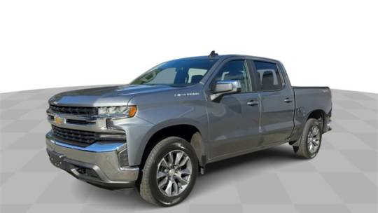 2022 Chevrolet Silverado 1500
